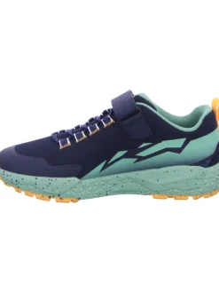 Klettschuhe Mit Tex-Membran in blau