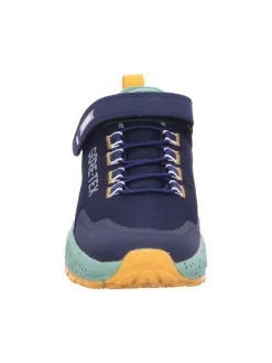 Klettschuhe Mit Tex-Membran in blau