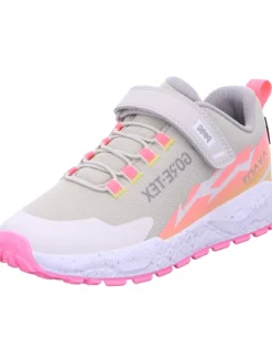 Klettschuhe Mit Tex-Membran in grau