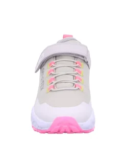 Klettschuhe Mit Tex-Membran in grau