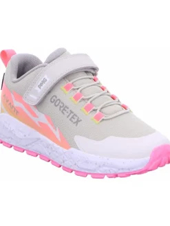 Klettschuhe Mit Tex-Membran in grau