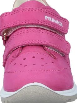 Klettverschluss-Schuhe in fuxia