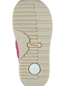 Klettverschluss-Schuhe in fuxia