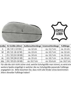 Königsblaue Baby-Leder-Laufschuhe, mit rutschfester Sohle - gelbem Sternenmuster