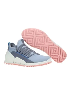 Komfort Schnürschuhe in Blau