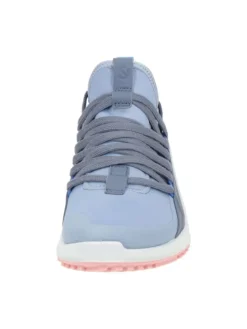 Komfort Schnürschuhe in Blau