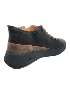 Komfort Schnürschuhe in Bunt