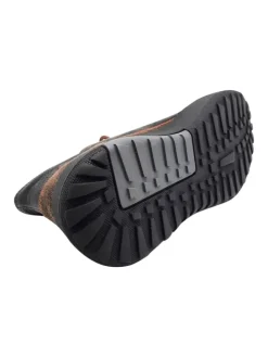 Komfort Schnürschuhe in Bunt