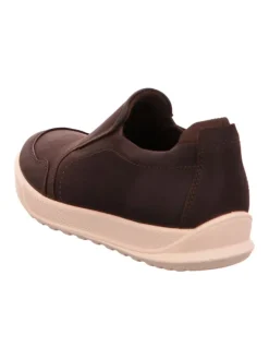 Komfort Slipper in Braun