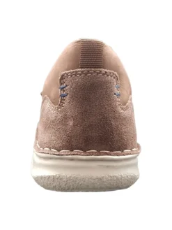 Komfort Slipper in Braun