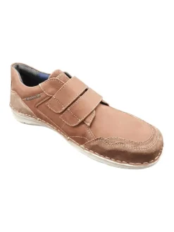 Komfort Slipper in Braun