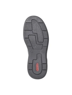 Komfort Slipper in Grau