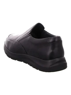 Komfort Slipper in Schwarz