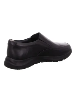 Komfort Slipper in Schwarz