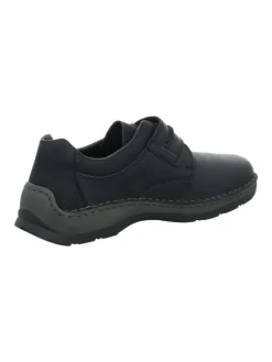 Komfort Slipper in Schwarz