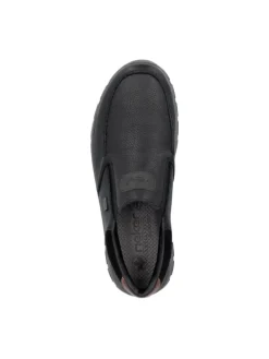 Komfort Slipper in Schwarz