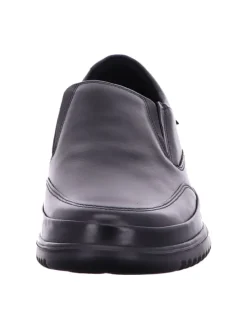 Komfort Slipper in Schwarz