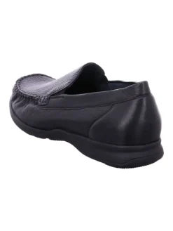 Komfort Slipper in Schwarz