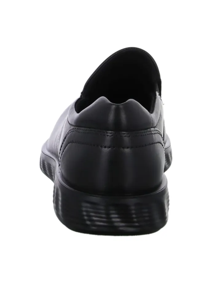 Komfort Slipper in Schwarz