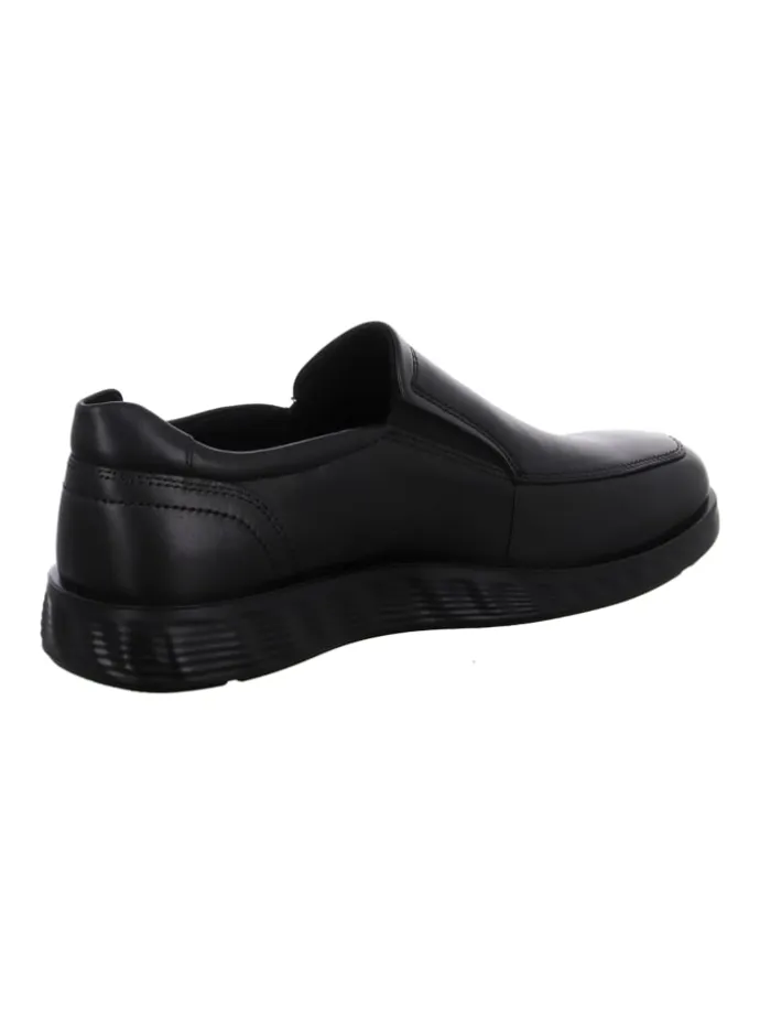 Komfort Slipper in Schwarz