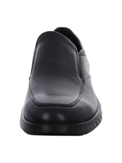 Komfort Slipper in Schwarz