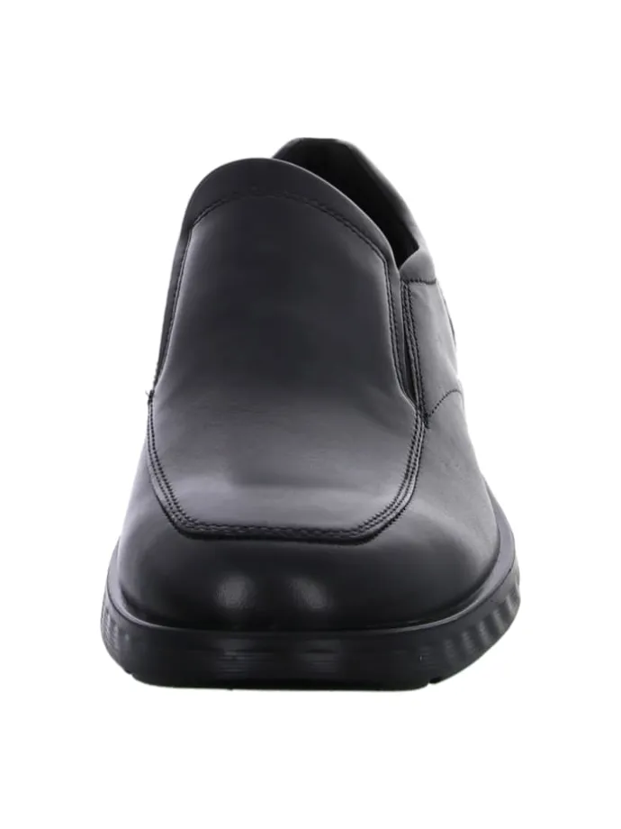 Komfort Slipper in Schwarz