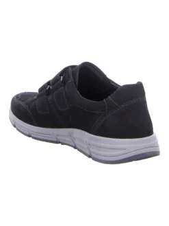 Komfort Slipper in Schwarz