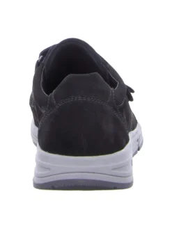 Komfort Slipper in Schwarz