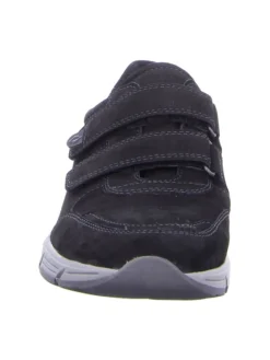 Komfort Slipper in Schwarz