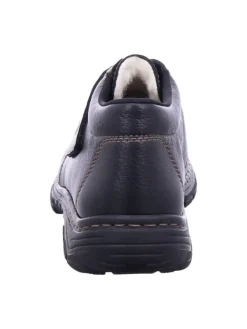 Komfort Slipper in Schwarz