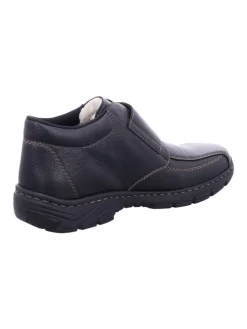 Komfort Slipper in Schwarz