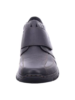 Komfort Slipper in Schwarz