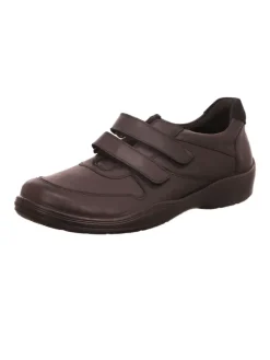 Komfort Slipper in Schwarz