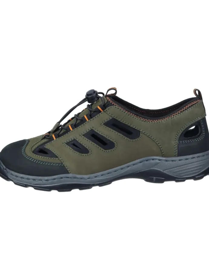 Komfort-Slipper, Slipper in grün