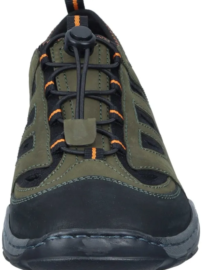 Komfort-Slipper, Slipper in grün