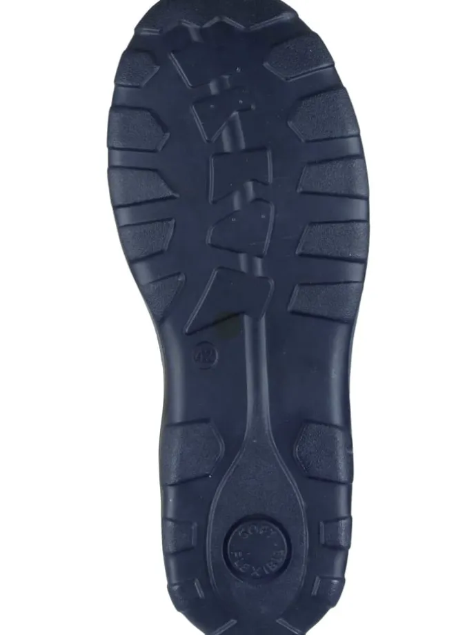 Komfort-Slipper, Slipper in grün