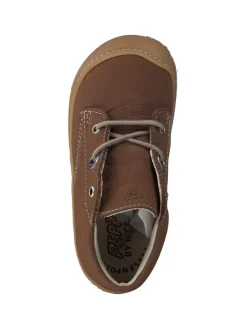 Krabbel- & Lauflernschuhe in Curry