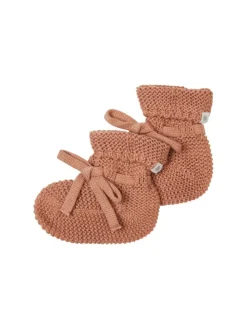 Krabbelschuh Nelson in Café au lait