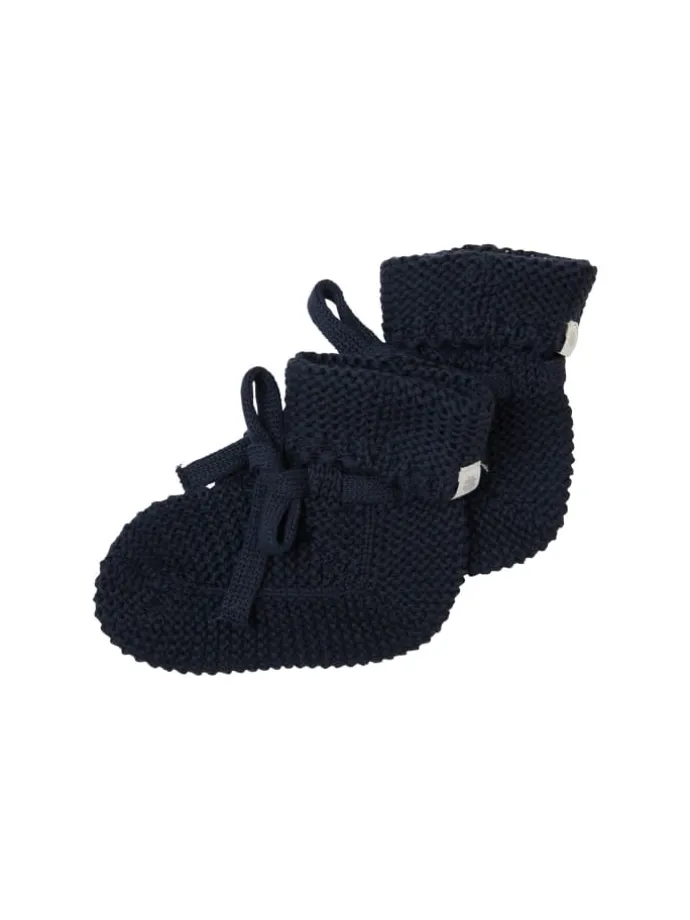 Krabbelschuh Nelson in Navy