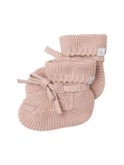 Krabbelschuh Nelson in Rose Smoke