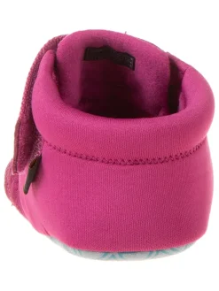 Krabbelschuhe in Fuchsia