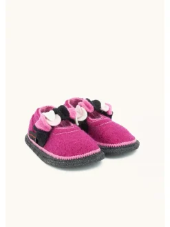 Krabbelschuhe in Pink