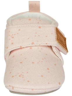Krabbelschuhe in Rosa