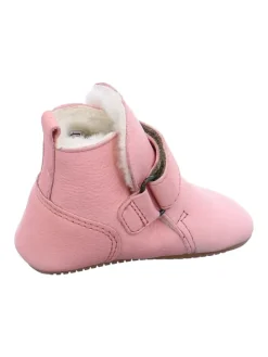 Krabbelschuhe in Rosa