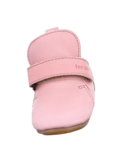 Krabbelschuhe in Rosa