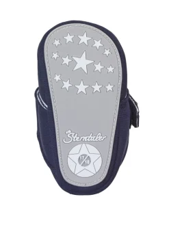 Krabelschuhe uni in marine