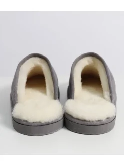 Lammfell-Hausschuhe 