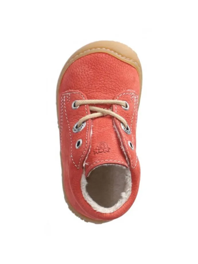 Lauflern Corany Weite M in Rot