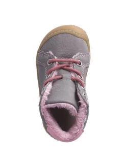 Lauflern Georgie Weite M in Grau