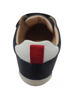 Lauflern Steppieup Barfußschuh in Blau